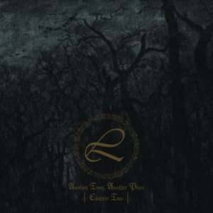 Lustre - Another Time, Another Place (Chapte in the group CD / Hårdrock,Svensk Musik at Bengans Skivbutik AB (3509064)