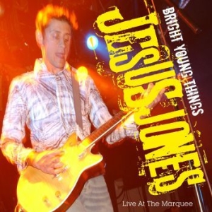 Jesus Jones - Greatest Hits Live (2 Cd + Dvd) in the group CD / Rock at Bengans Skivbutik AB (3509071)