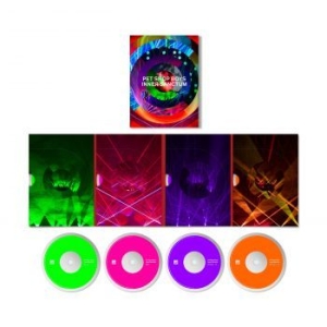 Pet Shop Boys - Inner Sanctum (2Cd+Dvd+Br) in the group CD / Pop-Rock at Bengans Skivbutik AB (3509512)
