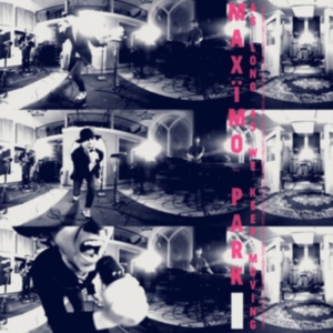 Maximo Park - As Long As We Keep Moving in the group CD / Rock at Bengans Skivbutik AB (3509519)