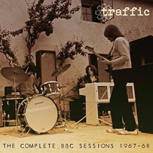 Traffic - The Complete Bbc Sessions 1967-68 in the group CD / Rock at Bengans Skivbutik AB (3509538)