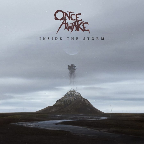 Once Awake - Inside The Storm in the group CD / Bestsellers at Bengans Skivbutik AB (3509580)