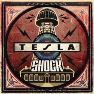 Tesla - Shock in the group OUR PICKS / Weekly Releases / Week 10 / Week 10 / POP /  ROCK at Bengans Skivbutik AB (3509594)