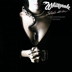 Whitesnake - Slide It In (2Cd Digipak) in the group CD / Pop-Rock at Bengans Skivbutik AB (3509598)