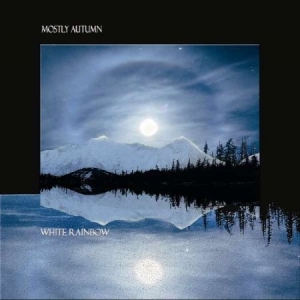 Mostly Autumn - White Rainbow in the group CD / Pop-Rock at Bengans Skivbutik AB (3509610)
