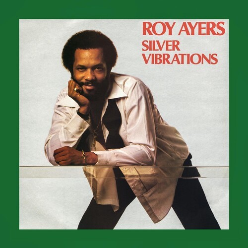 Roy Ayers - Silver Vibrations in the group VINYL / Jazz/Blues at Bengans Skivbutik AB (3509612)