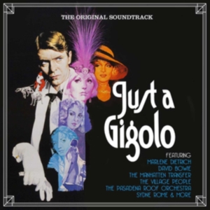 Various Artists - Just A Gigolo in the group CD / Film-Musikal,Pop-Rock at Bengans Skivbutik AB (3509618)