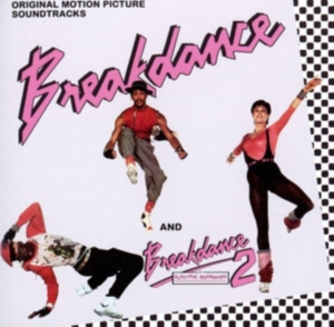 Various Artists - Breakdance / Breakdance 2 in the group CD / Film-Musikal,Pop-Rock at Bengans Skivbutik AB (3509620)