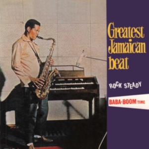 Various Artists - Greatest Jamaican Beat (Expanded) in the group CD / Reggae at Bengans Skivbutik AB (3509624)