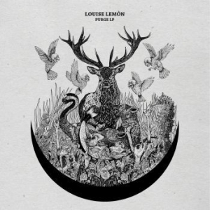 Lemon Louise - Purge Lp (180G) in the group OUR PICKS / Weekly Releases / Week 11 / VINYL W.11 / POP /  ROCK at Bengans Skivbutik AB (3509649)