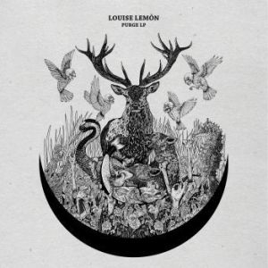 Lemon Louise - Purge Lp (Digisleeve) in the group OUR PICKS / Weekly Releases / Week 11 / CD Week 11 / POP /  ROCK at Bengans Skivbutik AB (3509650)