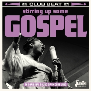 Various - Stirring Up Some Gospel in the group CD / Pop-Rock,RnB-Soul at Bengans Skivbutik AB (3509654)