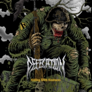 Defecation - Killing With Kindness in the group OTHER / Övrigt /  at Bengans Skivbutik AB (3509667)