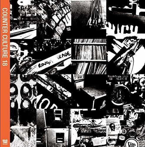 Blandade Artister - Counter Culture 18 in the group CD / Rock at Bengans Skivbutik AB (3509697)