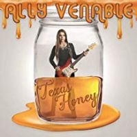 Venable Ally - Texas Honey in the group CD / Blues,Jazz at Bengans Skivbutik AB (3509699)