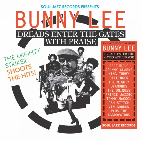 Lee Bunny - Bunny Lee: Dreads Enter The Gates W in the group CD / Bestsellers at Bengans Skivbutik AB (3509701)