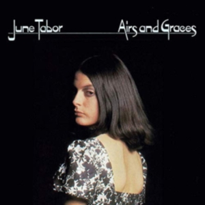 Tabor June - Airs & Graces in the group OTHER / Övrigt /  at Bengans Skivbutik AB (3509714)