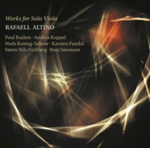 Various - Works For Solo Viola in the group CD / Klassiskt at Bengans Skivbutik AB (3509749)