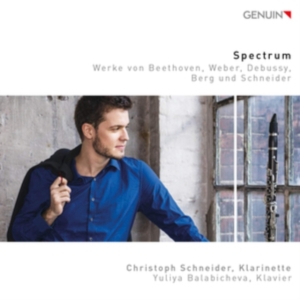 Various - Spectrum in the group Externt_Lager /  at Bengans Skivbutik AB (3509759)