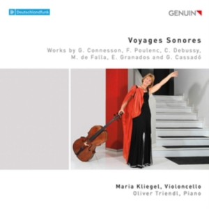 Various - Voyages Sonores in the group Externt_Lager /  at Bengans Skivbutik AB (3509760)