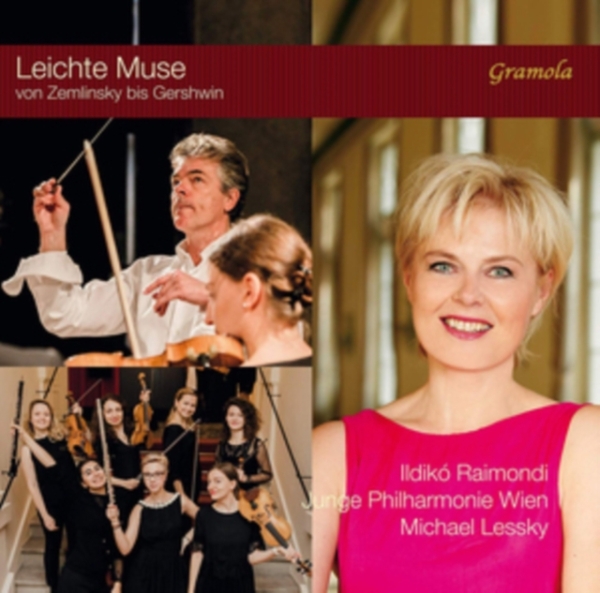 Various - Leichte Muse Von Zemlinsky Bis Gers in the group Externt_Lager /  at Bengans Skivbutik AB (3509763)