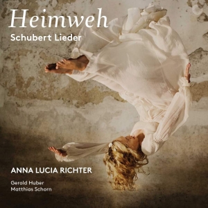 Schubert Franz - Heimweh: Schubert Lieder in the group MUSIK / SACD / Klassiskt at Bengans Skivbutik AB (3509787)