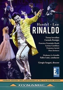 Handel G F - Rinaldo (2 Dvd) in the group Externt_Lager /  at Bengans Skivbutik AB (3509791)