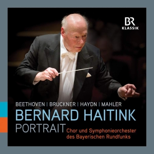 Beethoven Ludwig Van Bruckner An - Haitink: Portrait (10 Cd) in the group Externt_Lager /  at Bengans Skivbutik AB (3509796)