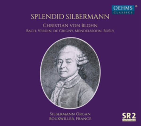 Various - Splendid Silbermann in the group Externt_Lager / at Bengans Skivbutik AB (3509808)
