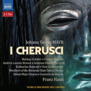 Mayr Simon - I Cherusci in the group Externt_Lager /  at Bengans Skivbutik AB (3509818)