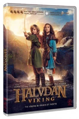Halvdan Viking in the group OTHER / Movies DVD at Bengans Skivbutik AB (3509977)