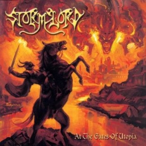 Stormlord - At The Gates Of Utopia in the group CD / Hårdrock at Bengans Skivbutik AB (3510182)