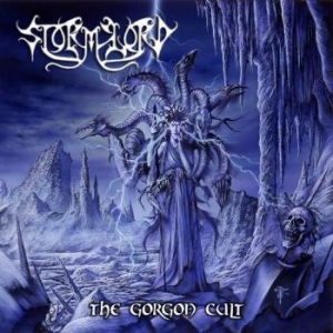 Stormlord - Gorgon Cult The in the group CD / Hårdrock at Bengans Skivbutik AB (3510183)