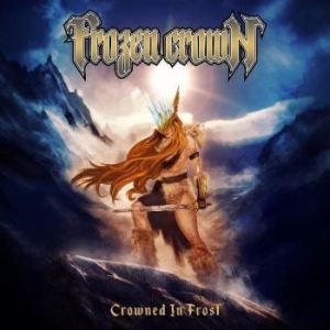 Frozen Crown - Crowned In Frost in the group CD / Hårdrock at Bengans Skivbutik AB (3510184)
