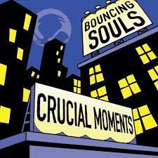 THE BOUNCING SOULS - CRUCIAL MOMENTS in the group OUR PICKS / Weekly Releases / Week 11 / CD Week 11 / POP /  ROCK at Bengans Skivbutik AB (3510189)
