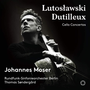 Lutoslawski Witold Dutlleux Henr - Cello Concertos in the group Externt_Lager /  at Bengans Skivbutik AB (3510195)