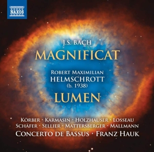 Bach J S Helmschrott R M - Magnificat Lumen in the group Externt_Lager /  at Bengans Skivbutik AB (3510202)