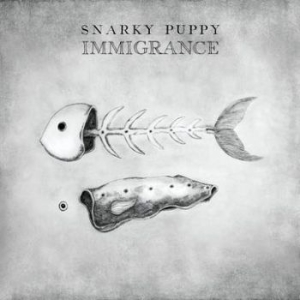 Snarky Puppy - Immigrance in the group VINYL / Pop-Rock at Bengans Skivbutik AB (3510631)