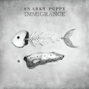 Snarky Puppy - Immigrance in the group OUR PICKS / Weekly Releases / Week 11 / CD Week 11 / POP /  ROCK at Bengans Skivbutik AB (3510633)