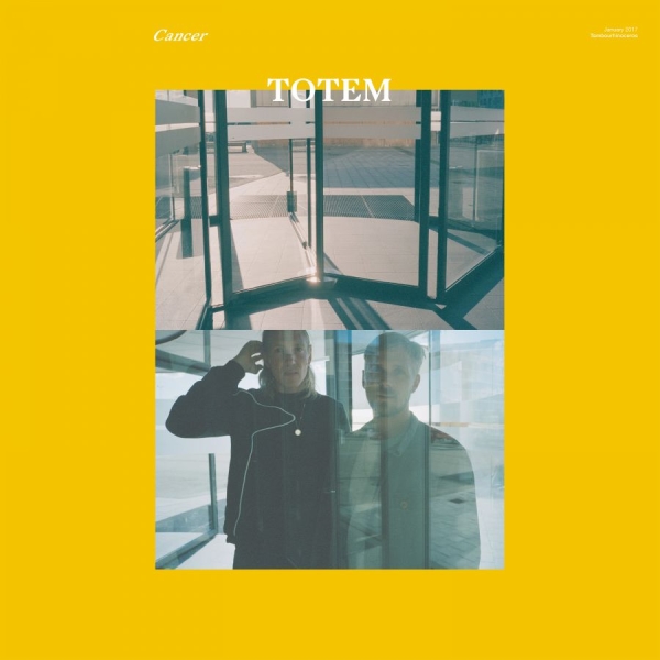 Cancer - Totem in the group VINYL / Bestsellers at Bengans Skivbutik AB (3510641)