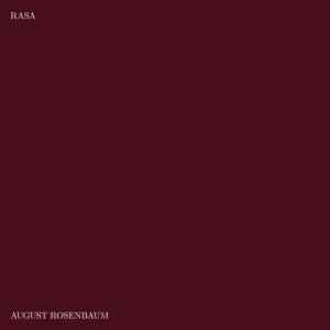 August Rosenbaum - Rasa in the group VINYL / Dansk Musik,Pop-Rock at Bengans Skivbutik AB (3510646)