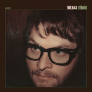 Telekinesis - Effluxion (Green Vinyl) in the group VINYL / Pop at Bengans Skivbutik AB (3510651)