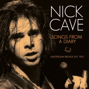 Cave Nick - Songs From A Diary (Live Broadcast in the group CD / Pop-Rock at Bengans Skivbutik AB (3510683)