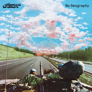 The Chemical Brothers - No Geography (Ltd 2Lp) in the group VINYL / Dance-Techno,Elektroniskt at Bengans Skivbutik AB (3510688)