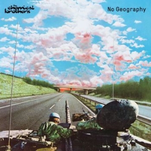 The Chemical Brothers - No Geography in the group CD / Dans/Techno at Bengans Skivbutik AB (3510691)
