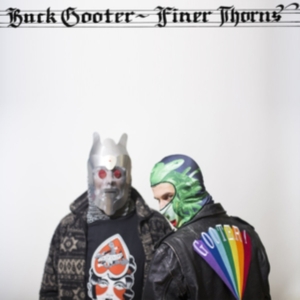 Buck Gooter - Finer Thorns in the group OTHER / Övrigt /  at Bengans Skivbutik AB (3510719)