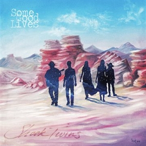 Shook Twins - Some Good Lives in the group VINYL / Country at Bengans Skivbutik AB (3510720)