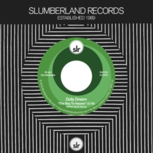 Dolly Dream - The Way To Heaven in the group VINYL / Pop-Rock at Bengans Skivbutik AB (3510730)
