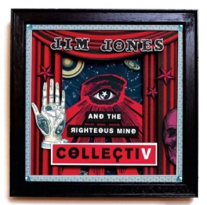 Jim Jones & The Righteous Mind - Collectiv (Ltd.Ed.) in the group VINYL / Rock at Bengans Skivbutik AB (3510764)