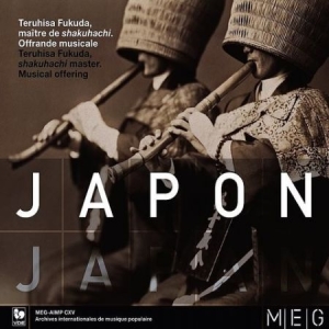 Fukuda Teruhisa - Japan in the group OUR PICKS / Weekly Releases / Week 10 / Vinyl Week 10 / POP /  ROCK at Bengans Skivbutik AB (3510781)